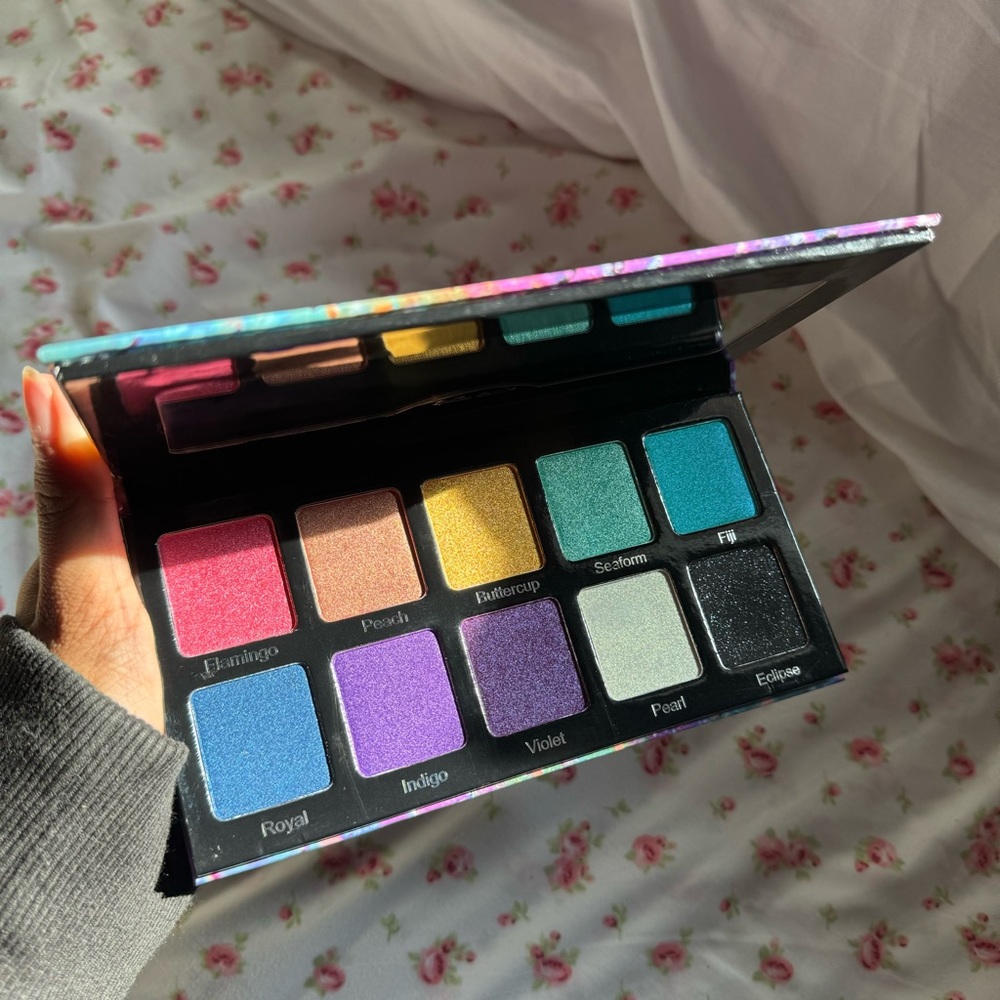 NWB Violet Voss The Rainbow Eyeshadow Palette